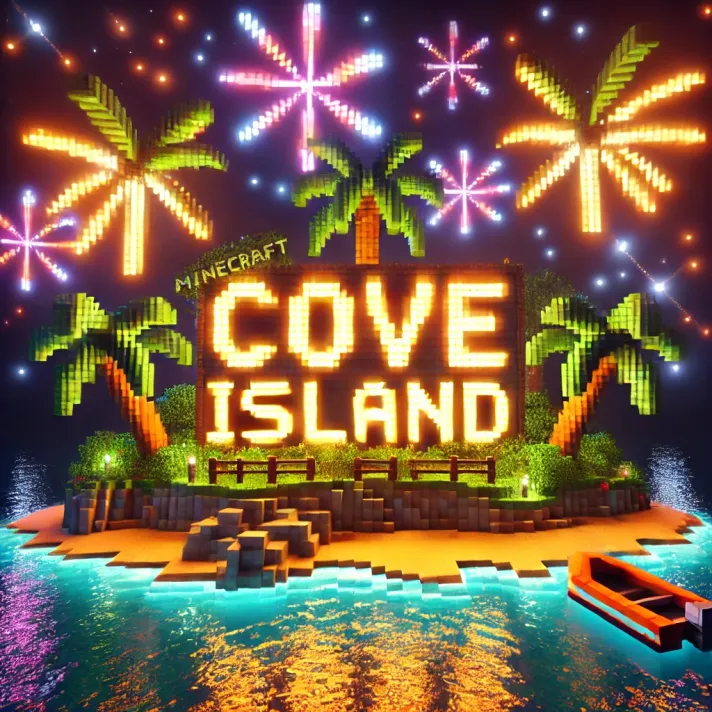 Cove Island Logo
